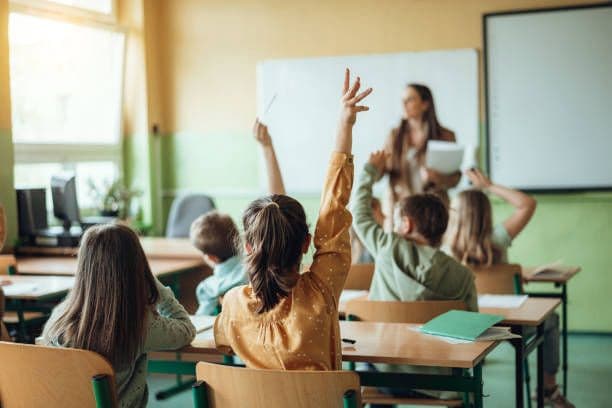 Ученики в классе — ODOS Schools